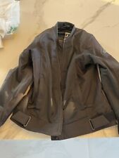 Giacca moto donna usato  Portomaggiore