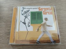 CD SARGENTO GARCIA comprar usado CD SARGENTO GARCIA comprar usado  Enviando para Brazil