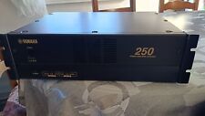 Amplificateur yamaha 250 d'occasion  Missillac