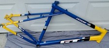 Zaskar team frame for sale  Harrisonburg
