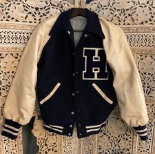 Vintage navy wool for sale  Morrison