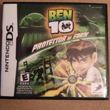 Ben 10: Protector of Earth (Nintendo DS, 2007) comprar usado  Enviando para Brazil
