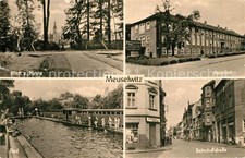 Meuselwitz blick zur gebraucht kaufen  Deutschland
