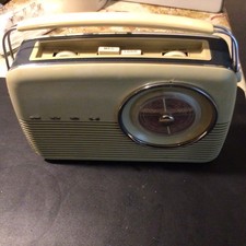 Bush tr82c radio for sale  ROMSEY