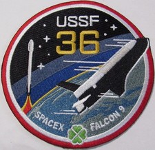 Falcon ussf mission for sale  Titusville