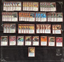 Lotto carte battle usato  Udine
