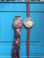 Flower dial quartz for sale  WETHERBY