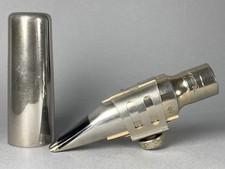 BOCAL SAXOFONE TENOR VINTAGE OTTO LINK NO USA FLORIDA comprar usado BOCAL SAXOFONE TENOR VINTAGE OTTO LINK NO USA FLORIDA comprar usado  Enviando para Brazil