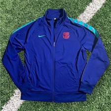 Nike barcelona track for sale  CINDERFORD