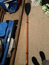Kayak paddle for sale  CHESTER