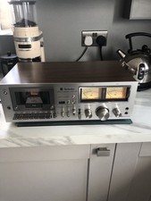 Technics cassette deck for sale  WINDERMERE