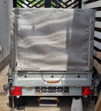 Trailer 750kg for sale  ILKESTON