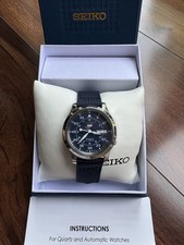 Seiko snk807 military for sale  Horsham