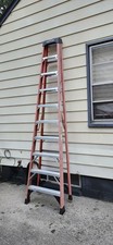 ladder stepladder 10 for sale  Grosse Pointe