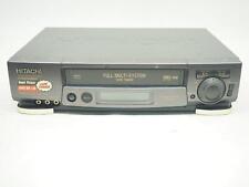 Hitachi fx6080em vhs for sale  Bettendorf