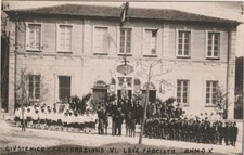 Savona giustenice municipio usato  Italia