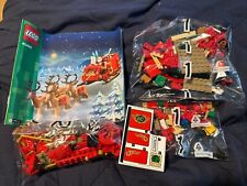 Lego 40499 santa for sale  East Hartford