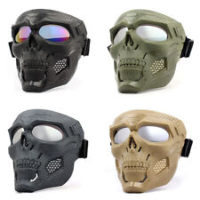 Skull windproof motorcycle for sale  LONDON