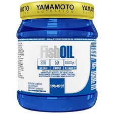 Fish oil yamamoto usato  Milano