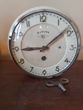 Pendule murale vintage d'occasion  Bourges
