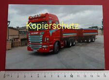 Foto scania tandem gebraucht kaufen  Koblenz