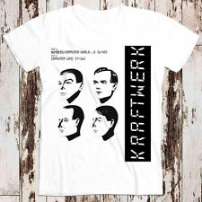 Kraftwerk promo label for sale  WOODFORD GREEN