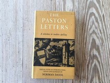 Paxton letters for sale  SALISBURY