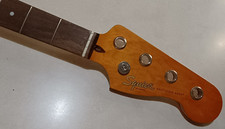 FENDER SQUIER Classic Vibe '60s Precision BASS NECK NÃO JOGADO LEIA A DESCRIÇÃO comprar usado  Enviando para Brazil
