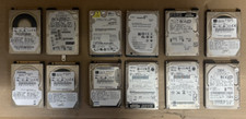 Konvolut festplatten laptop gebraucht kaufen  Ihrlerstein