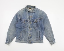 Lee men blue for sale  WREXHAM