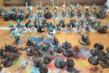 Warhammer fantasy aos for sale  TAMWORTH