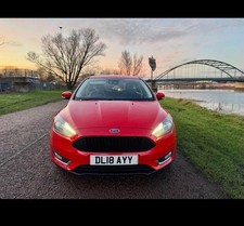 Ford focus 2018 for sale Ford focus 2018 for sale  SHEFFIELD