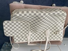 Ladies large cream for sale  BOLTON