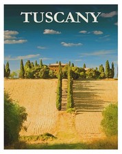 Affiche toscane italie d'occasion  France