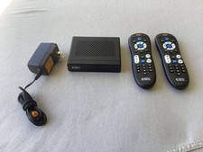 Caixa receptora de TV a cabo Cox/Mini com 2 controles remotos e cabo de alimentação comprar usado Caixa receptora de TV a cabo Cox/Mini com 2 controles remotos e cabo de alimentação comprar usado  Enviando para Brazil