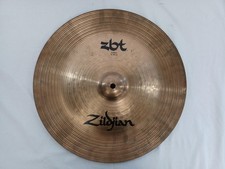 Usado, Prato de porcelana Zildjian Zbt comprar usado  Enviando para Brazil