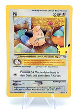 Pokemon tcg pii gebraucht kaufen  Niedernhausen