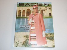 Bader versandhauskatalog somme gebraucht kaufen  Deutschland