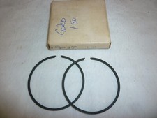 Suzuki piston ring for sale  GRAYS