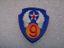 Toppa patch americana usato  Sesto Fiorentino