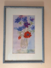 Contemporary painting pauline for sale  GUILDFORD