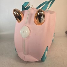 Valigia trunki flossie usato  Spedire a Italy