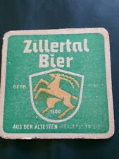 Alter bierdeckel zillertal gebraucht kaufen  Kreischa