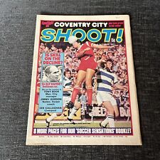 Shoot magazine oct for sale  NORTHAMPTON