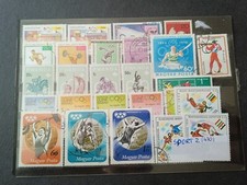 Briefmarken sport gebraucht kaufen  Bobingen