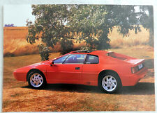 Lotus esprit 2.2lt for sale  ALDERSHOT