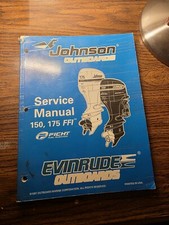 Johnson outboard service for sale  Key West