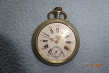 Montre gousset ancienne d'occasion  Nice-