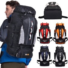 100l hiking camping for sale  DUNSTABLE