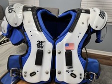 douglas shoulder pads for sale douglas shoulder pads for sale Charlotte